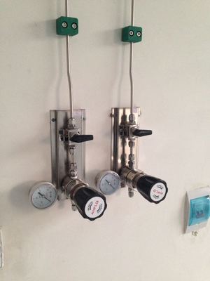 气路终端控制系统